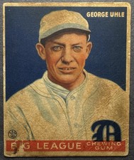 Click to enlarge George Uhle