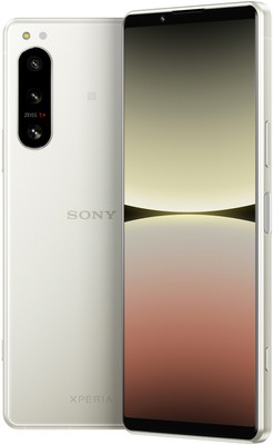 Sony Xperia 5 IV Dual Sim 8GB 128GB Ecru-White, Hervorragend   Refurbished