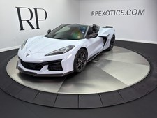 2023 Ceramic Matrix Gray Metallic Chevrolet Corvette   | C8 Corvette Photo 1