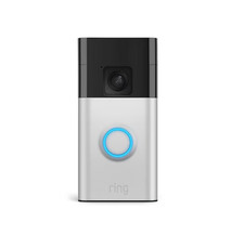Ring Battery Doorbell with Head-to-Toe HD Video, Live View with Two-Way Talk