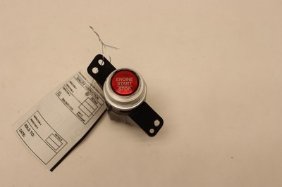 2014-2020 ACURA MDX ENGINE IGNITION PUSH START STOP SWITCH BUTTON OEM