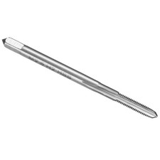 Hand Plug Tap M2.5 x 0.45 H2 Thread Plug Style Screw Tapping Threading Tool