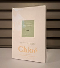 ~ NEW ~ CHLOE ATELIER DES FLEURS 'IRIS' EAU DE PARFUM 50ml SPRAY FRAGRANCE