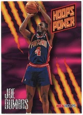 1994-95 NBA Hoops - Hoops Power Joe Dumars #PR-15  (k031)
