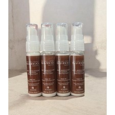 Alterna Bamboo Smooth Anti-Breakage Thermal Protectant .84 Oz Ea Set Of 4