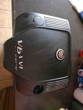 14 Cadillac Cts Engine Cover