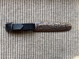 Vintage Talking Stick Golf Course (Scottsdale, AZ.) Golf Bag Tag