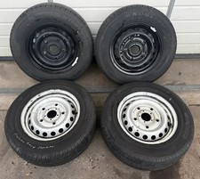 Ford Transit Custom Sommer Kompletträder BK21-1007-AA / 215 65 R15C 104/102T