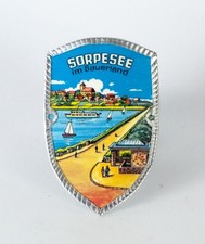 Stocknagel Stockschild Stockemblem - Sorpesee im Sauerland