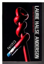 Twisted, Anderson, Laurie Halse