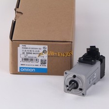 1PC New Omron AC Servo Motor R88M-K10030H-S2