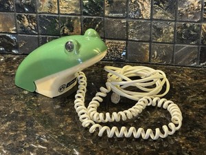 Frog Phone Vintage | eBay