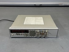 Hewlett Packard HP 5334A Universal Counter - Powers On Untested