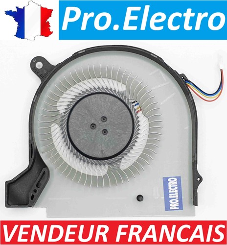 Ventilateur Fan CPU Fan Acer Nitro V17 VN7-793G V15 VN7-593G 4pins 4fils - Photo 2/4