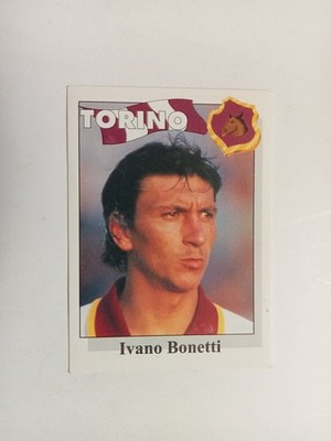 figurine FOOTBALL FLASH 95 number 311 TORINO BONETTI