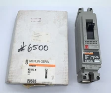 Merlin Gerin 29585 NS100N Circuit Breaker Compact 1P1D 16A AC DC 1P Schneider