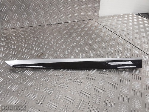 2012 BMW 5 SERIES F10 KOMBIINSTRUMENT VERKLEIDUNG LHD 722553005