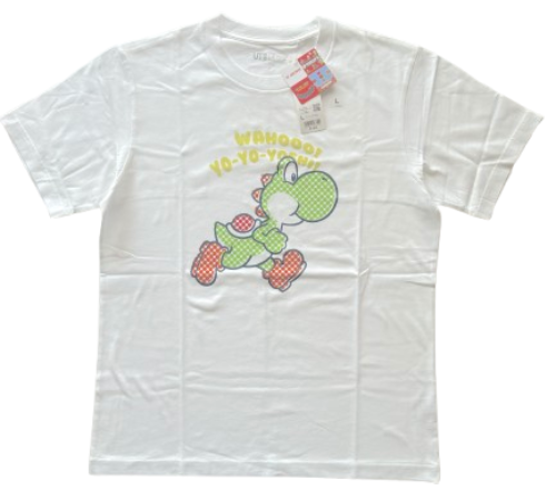 UNIQLO UT Archive Super Mario T-Shirts - Bild 21 von 45