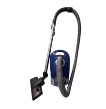 Miele S4212 Plus 300-2000w Bagged Vacuum Cleaner Blue Reconditioned