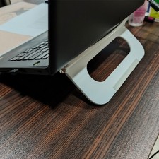 Adjustable Laptop Stand for Tablet Holder Nonslip and Cooling Bracket