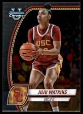 2024-25 Bowman University Chrome #37 Juju Watkins