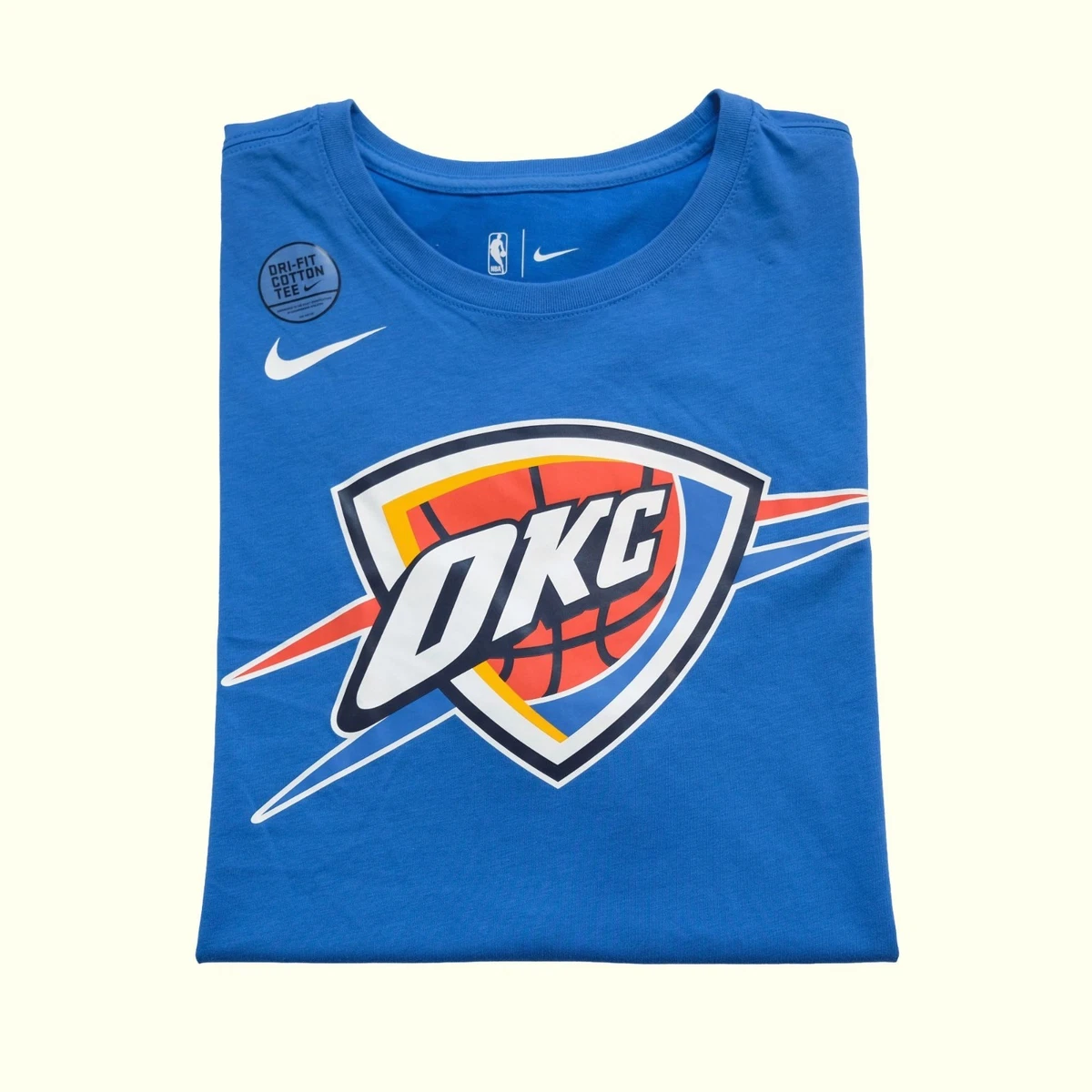 Nike Oklahoma City Thunder NBA Shirts for sale | eBay