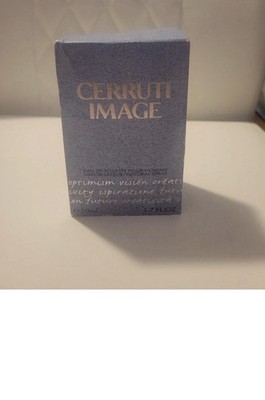 Cerruti Image by Nino Cerruti 1.7oz/ 50ml Men Eau De Toilette Discontinued