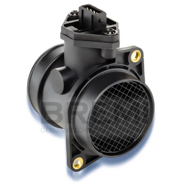 Luftmassenmesser Bremi 30060 FÜR Renault Volvo LMM Luftmengenmesser-image