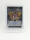 2025-26 Topps Inception Karl-Anthony Towns Rise to Fame Auto /50 RF-KT