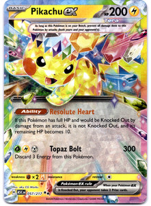 Pikachu Ex 200 | eBay