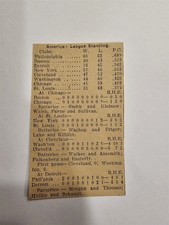 Ed Walsh Billy Sullivan Cy Falkenberg Red Kleinow 1910 Baseball AL Batteries 