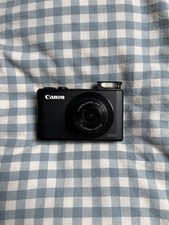 Canon PowerShot S110 12.1MP Digital Camera - Black