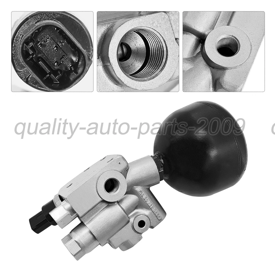 Клапан сброса давления гидравлическая подвеска ABC для Mercedes R230 SL500 CL500 - Изображение 2 из 4