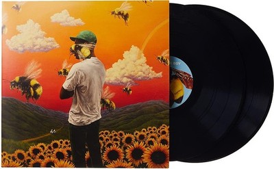 Tyler, The Creator - Scum Fuck Flower Boy 2x Vinyl LP (New/Sealed)