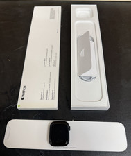 Apple Watch Series 7 GPS 41mm Midnight Aluminum Case Midnight Sport Band