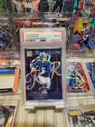 2025 Panini Donruss - Rated Rookies Retro Jaxson Dart #1 (RC)