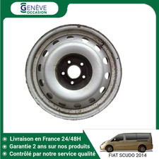 Jantes Fiat SCUDO