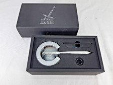 NOVIUM HOVER PEN 2.0 INTERSTELLAR EDITION STARLIGHT SILVER