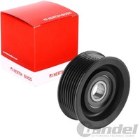 Herth+Buss Umlenksrolle Keilrippenriemen 80Mm Passend FüR Honda Accord Civic CR-