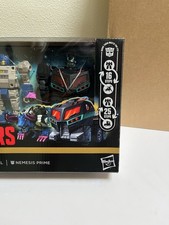 Transformers Nemesis Prime Target Exclusive Age of the Primes 4-pack Hasbro