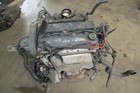 Motor ohne Anbauteile 1.8L Zetec-e EFI (115PS) 1796 CCM 85 KW Ford Focus Turnier