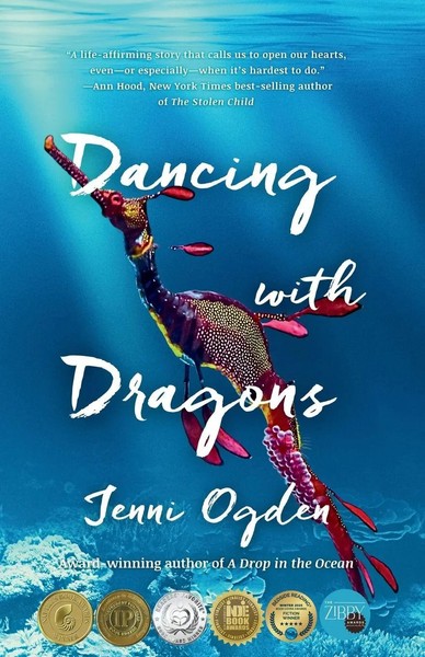 Jenni Ogden | Dancing With Dragons | Taschenbuch | Englisch (2024)-image