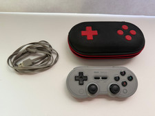 8BitDo SN30 Pro Bluetooth Gamepad Controller ...