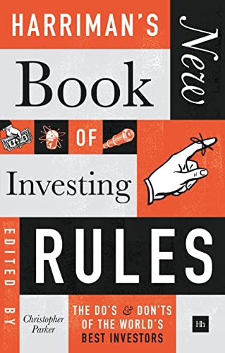 Harriman's New Book of Investing Rules: The Do', Parker, Parker^*