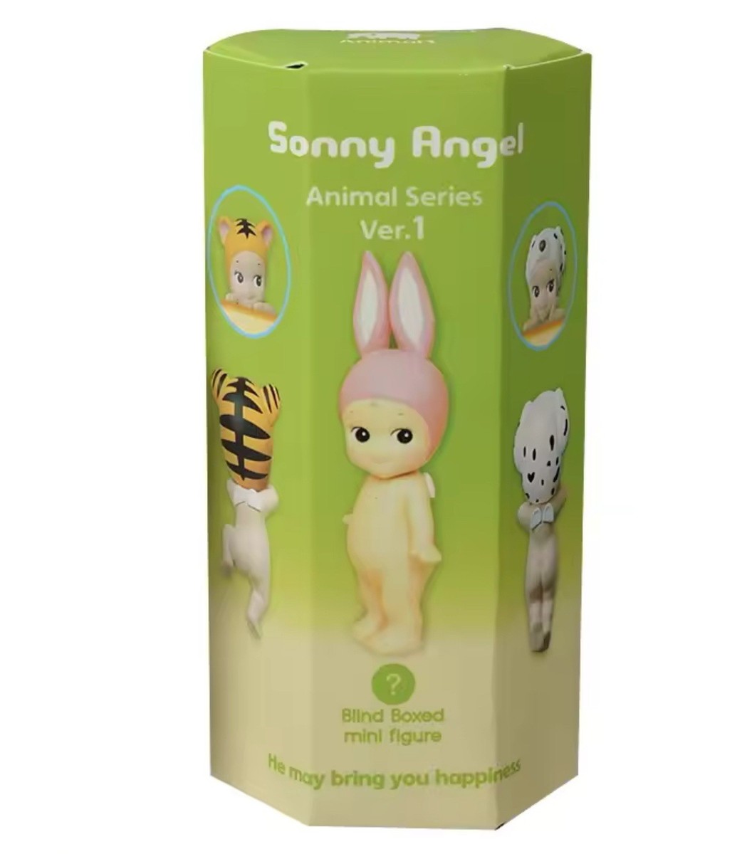 Sonny Angel Animal Series Ver. 1 Blind Box | eBay