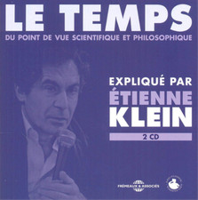 Various Artists Etienne Klein: Le Temps: Du Pont De Vue Scienti (CD) (US IMPORT)