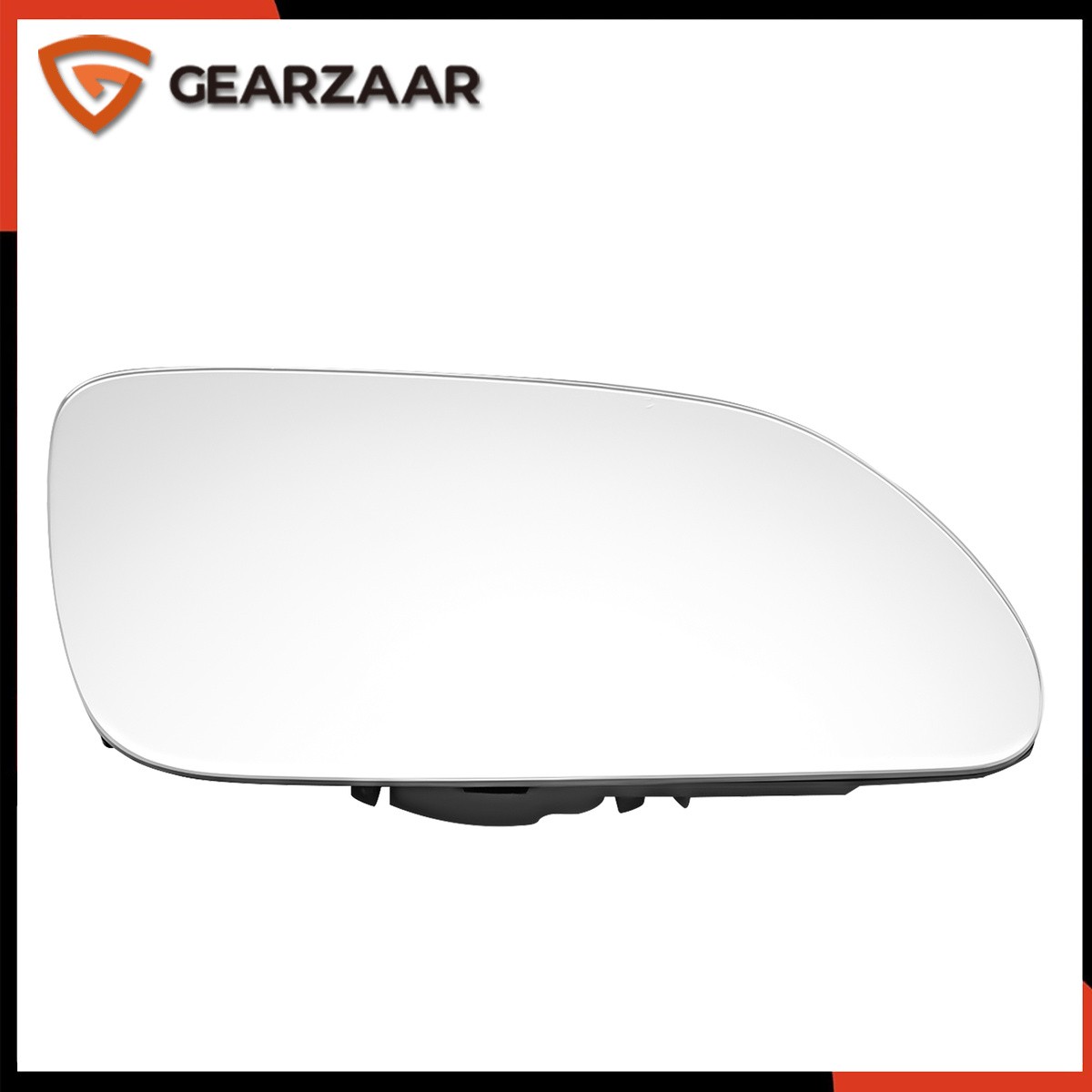 Spiegel Spiegelglas Außenspiegel Glas Rechts Geeignet für VW POLO 9N AB BJ 2005