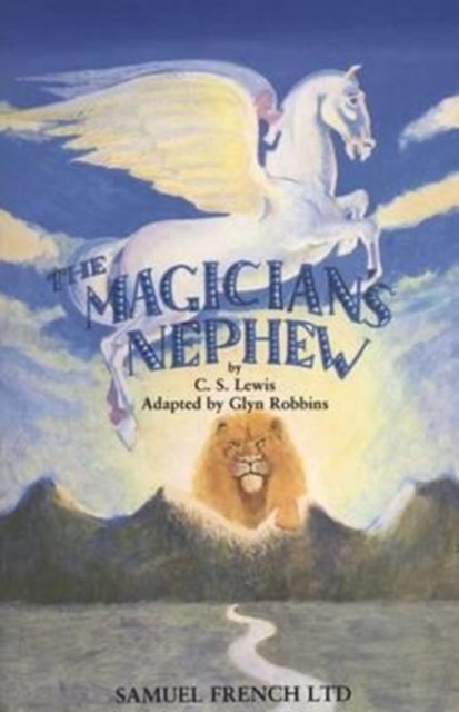 The Magician's Nephew by C. S. Lewis (Paperback Book)
