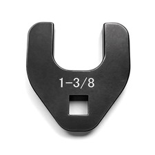 Bzbmgmo 1-38 Crowfoot Nut Wrench Openingfits 12 Square Drive Bzbmgmo 1-38 Crowfoot Nut Wrench Openingfits 12 Square Drive