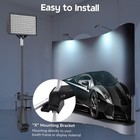InstaHibit 6500k 12W 160LED Trade Show Led Light Popup Booth Exhibit Display — photo 7